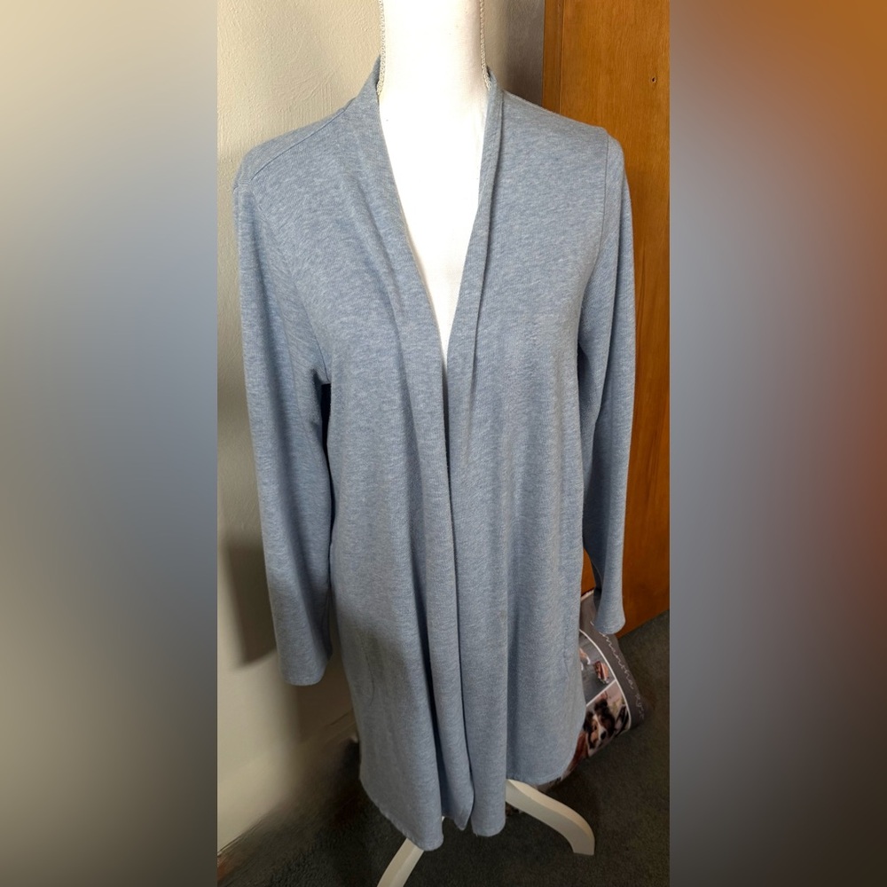PureJill Tunic Sweater Wrap